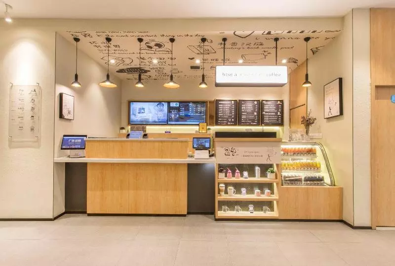 Отель Hanting Suzhou Xiangcheng Tianhong Shopping Center