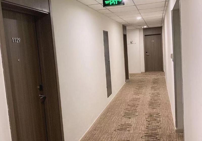 Hotel Hanting Suzhou Xiangcheng Tianhong Shopping Center