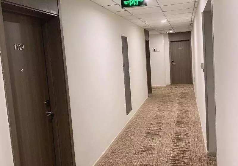 Отель Hanting Suzhou Xiangcheng Tianhong Shopping Center