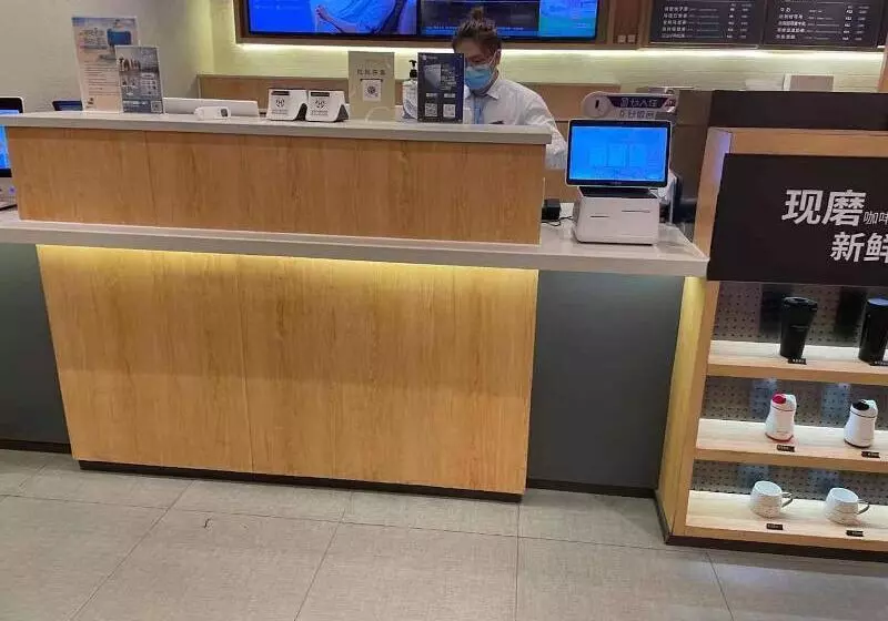 Отель Hanting Suzhou Xiangcheng Tianhong Shopping Center