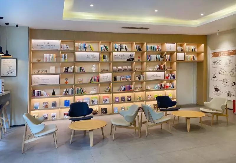 Отель Hanting Suzhou Xiangcheng Tianhong Shopping Center