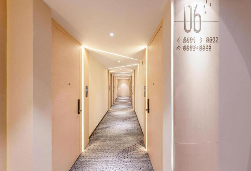 Lavande Hotel Suzhou South Renmin Road