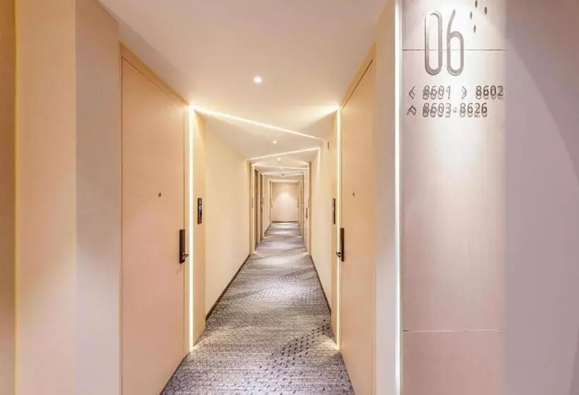 Lavande Hotel Suzhou South Renmin Road