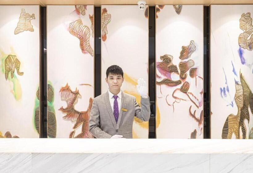 Lavande Hotel Suzhou South Renmin Road