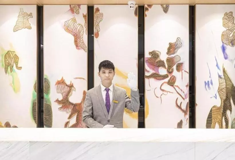 Lavande Hotel Suzhou South Renmin Road