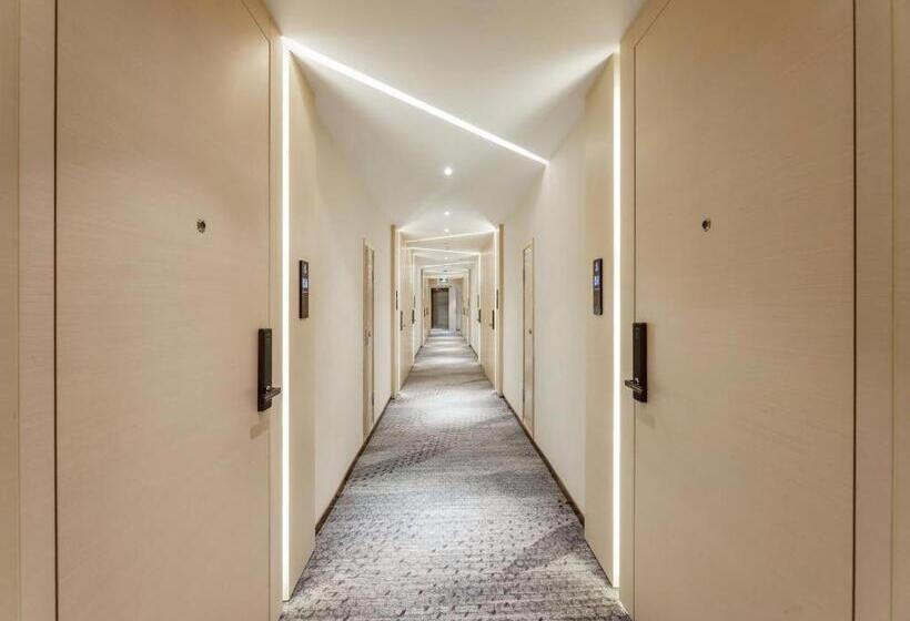 Lavande Hotel Suzhou South Renmin Road