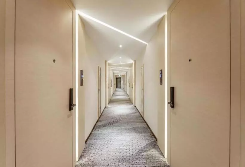 Lavande Hotel Suzhou South Renmin Road