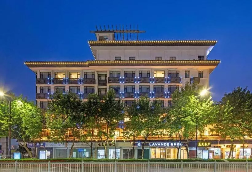 Lavande Hotel Suzhou South Renmin Road