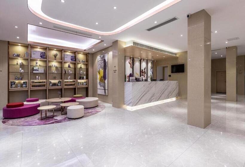 Lavande Hotel Suzhou South Renmin Road