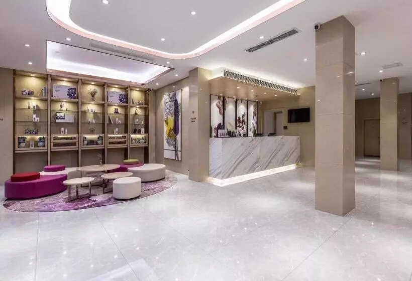 Lavande Hotel Suzhou South Renmin Road