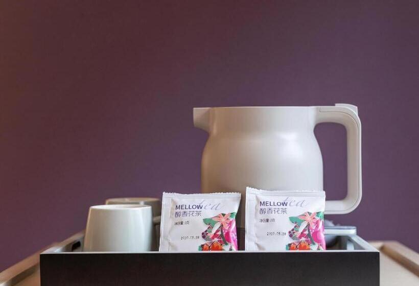 Lavande Hotel Suzhou South Renmin Road