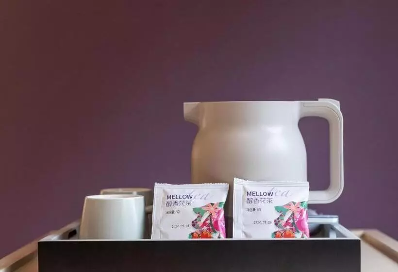 Lavande Hotel Suzhou South Renmin Road