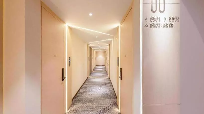 Lavande Hotel Suzhou South Renmin Road