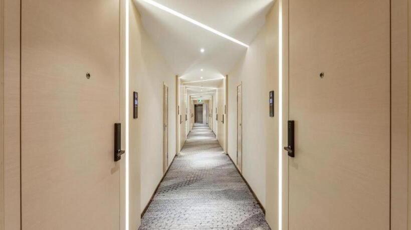 Lavande Hotel Suzhou South Renmin Road