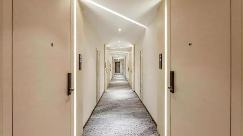 Lavande Hotel Suzhou South Renmin Road