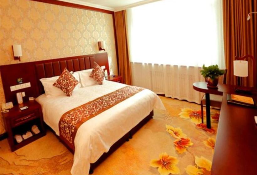 Hotel Manzhouli Friendship