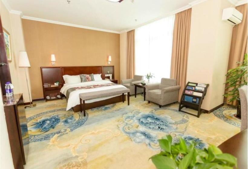 Hotel Manzhouli Friendship