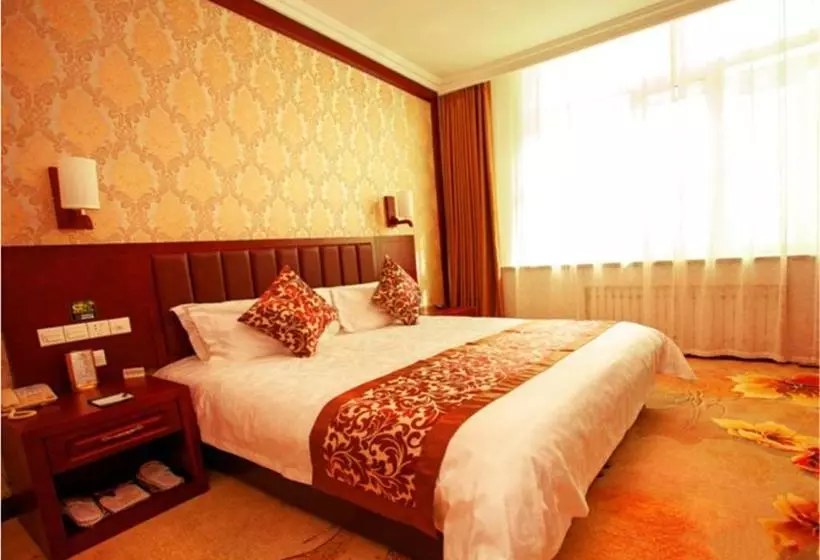 Hotel Manzhouli Friendship