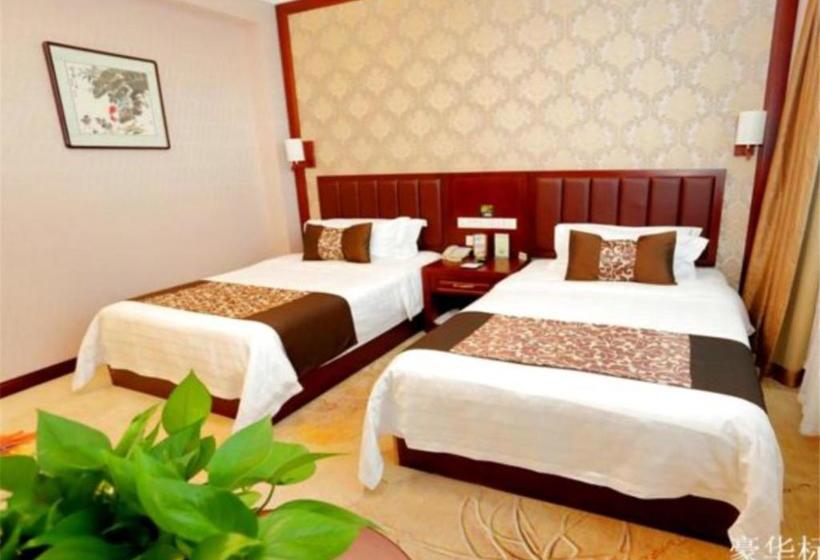 Hotel Manzhouli Friendship