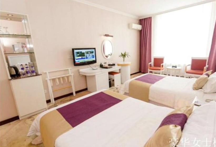 Hotel Manzhouli Friendship