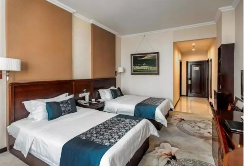 Hotel Manzhouli Friendship