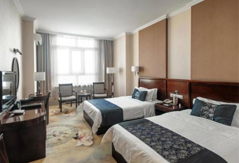 Hotel Manzhouli Friendship