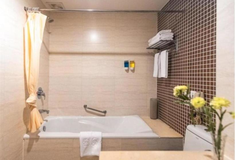 Hotel Manzhouli Friendship