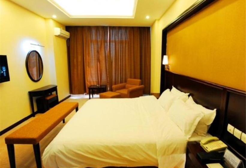 Hotel Manzhouli Friendship