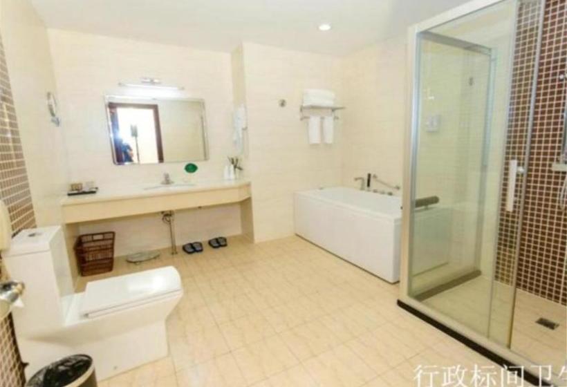 Hotel Manzhouli Friendship