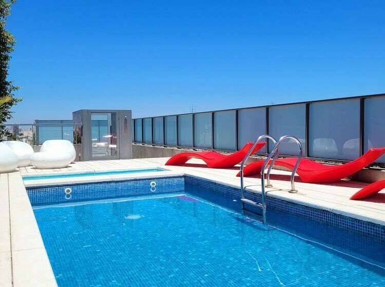 هتل Pleno Palermo Soho