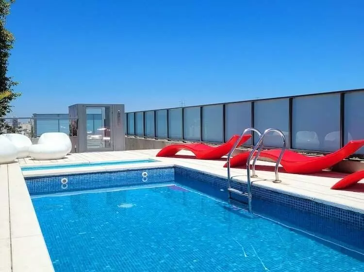 هتل Pleno Palermo Soho