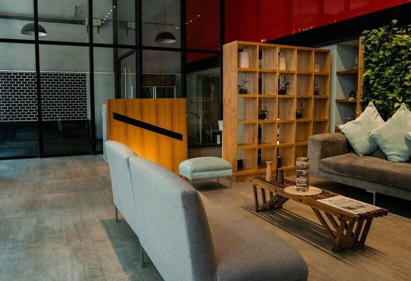 هتل Pleno Palermo Soho