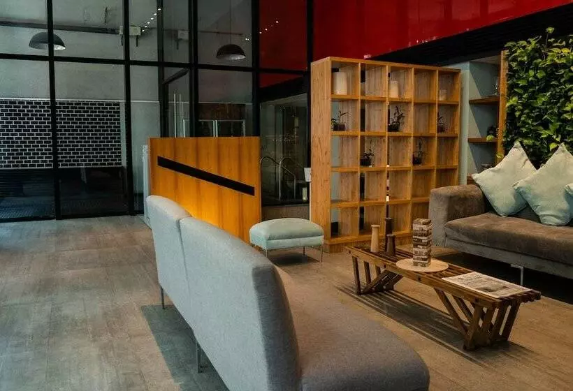 هتل Pleno Palermo Soho