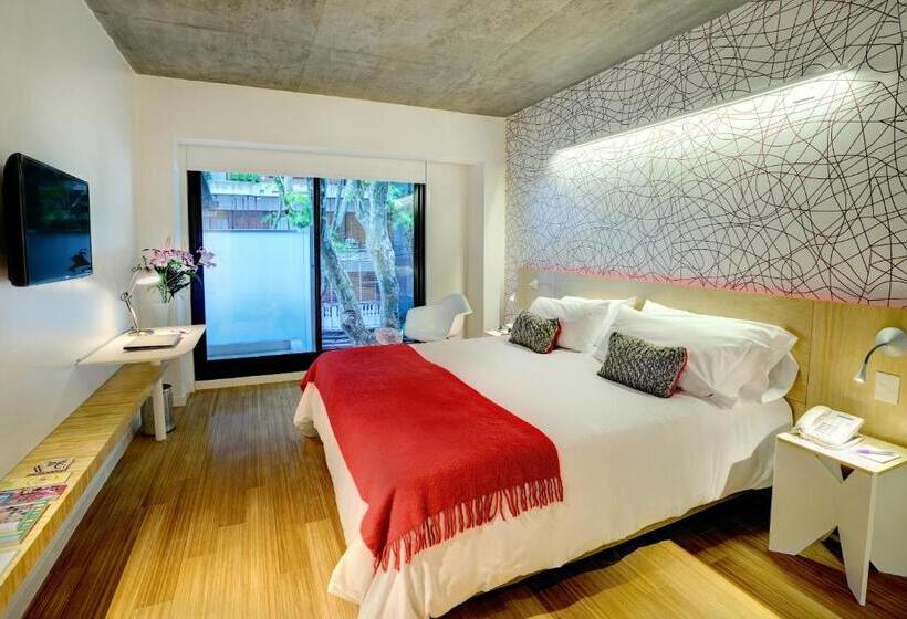 هتل Pleno Palermo Soho