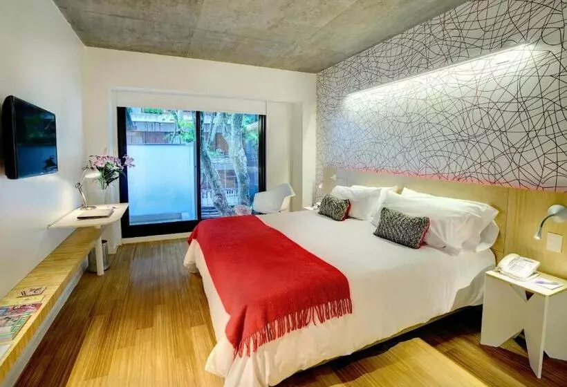 هتل Pleno Palermo Soho