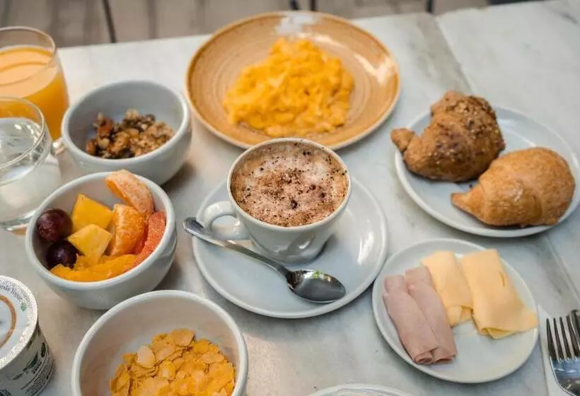 هتل Pleno Palermo Soho