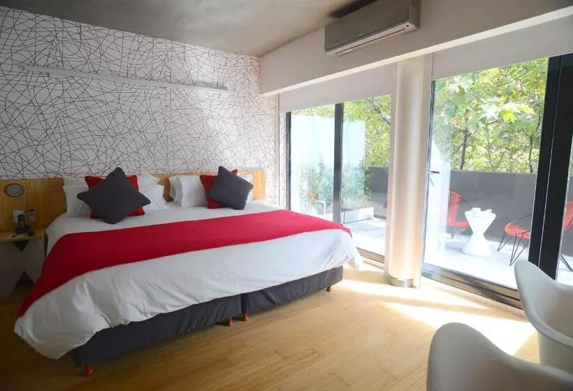 هتل Pleno Palermo Soho