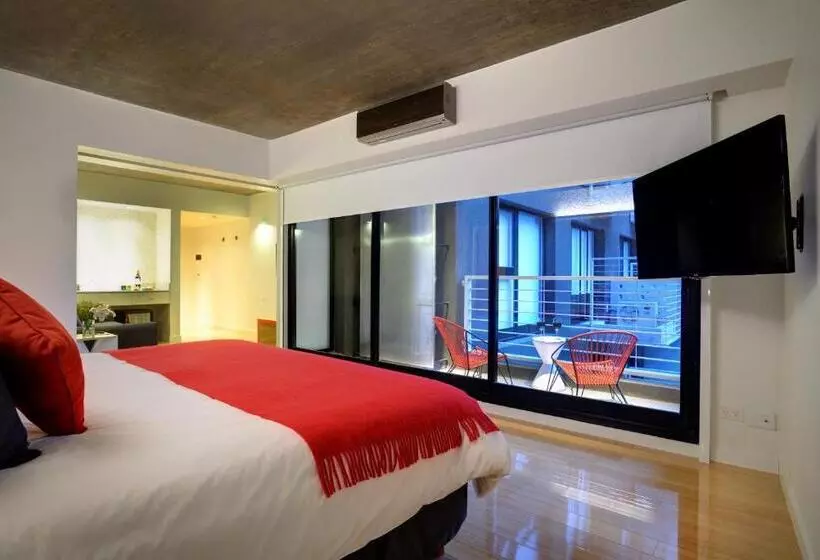 هتل Pleno Palermo Soho