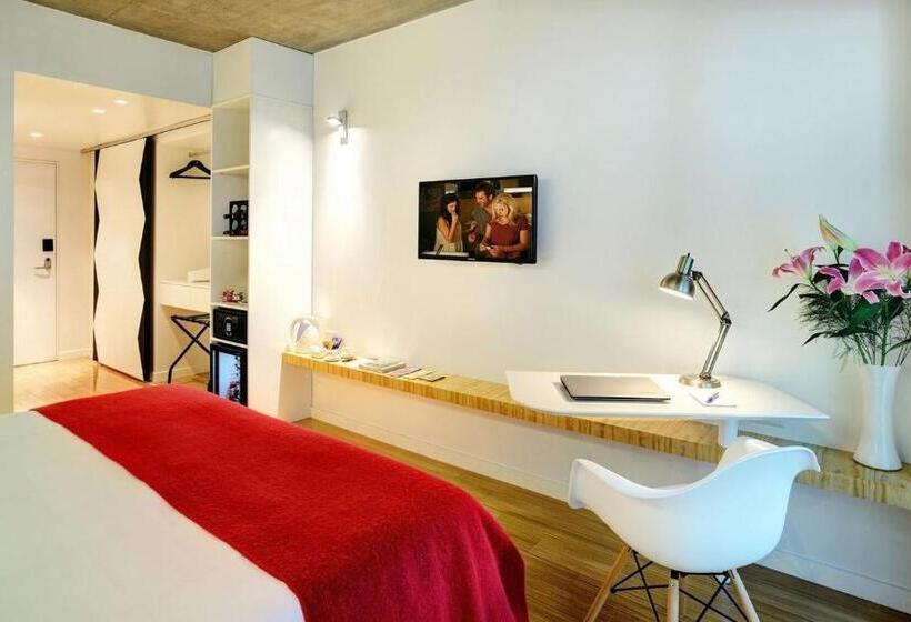 هتل Pleno Palermo Soho