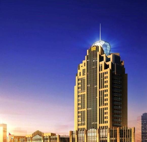 فندق Regal Kangbo