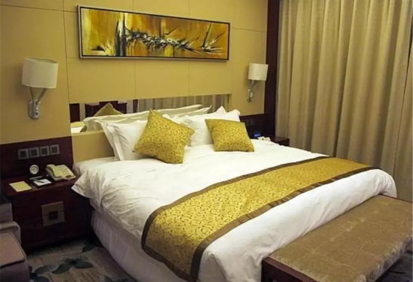 Отель Regal Kangbo