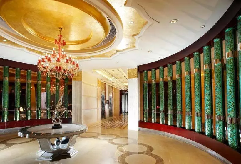 Отель Regal Kangbo