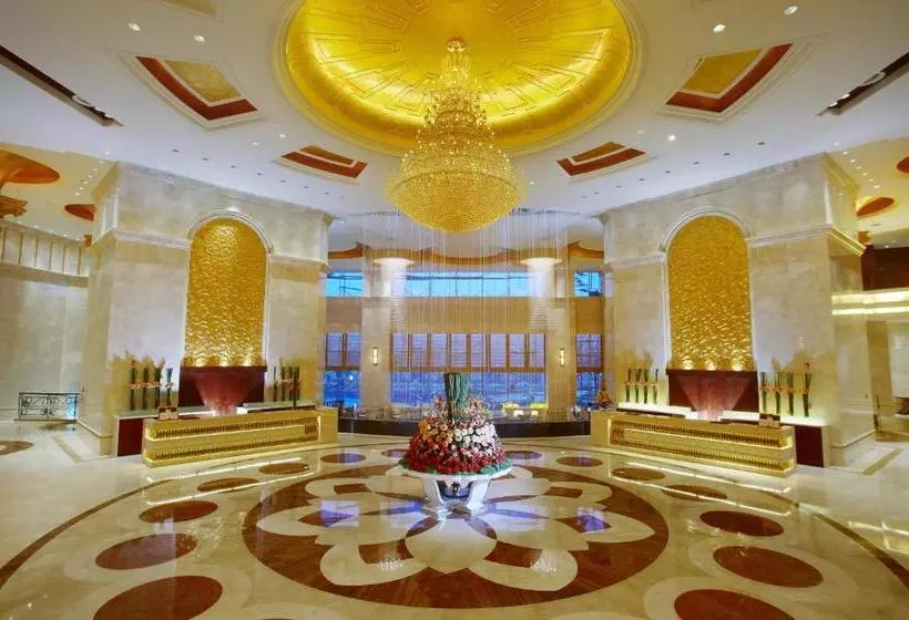 Отель Regal Kangbo