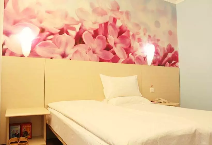 Отель Wenxing Guangzhou Huashi Branch