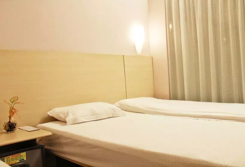 Отель Wenxing Guangzhou Huashi Branch