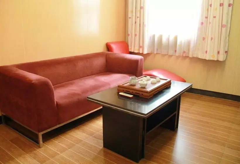 Отель Wenxing Guangzhou Huashi Branch