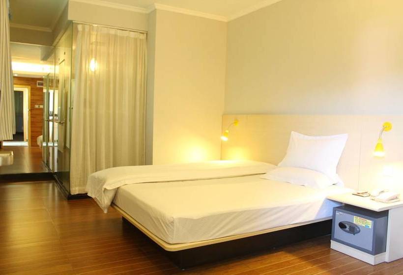 ホテル Wenxing  Guangzhou Huashi Branch