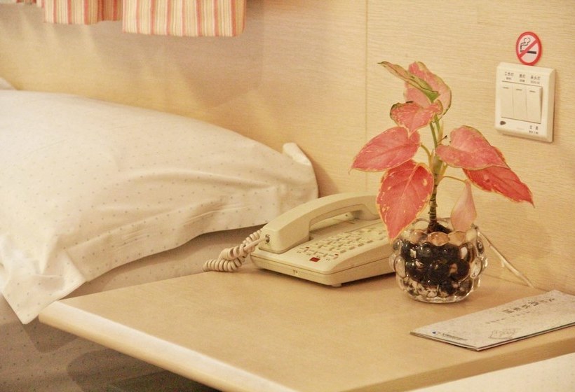 ホテル Wenxing  Guangzhou Huashi Branch