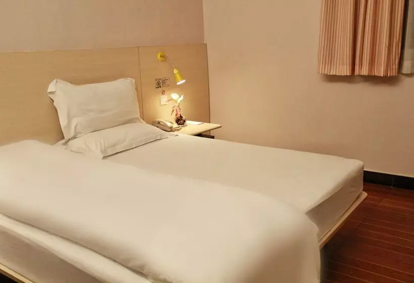 Отель Wenxing Guangzhou Huashi Branch