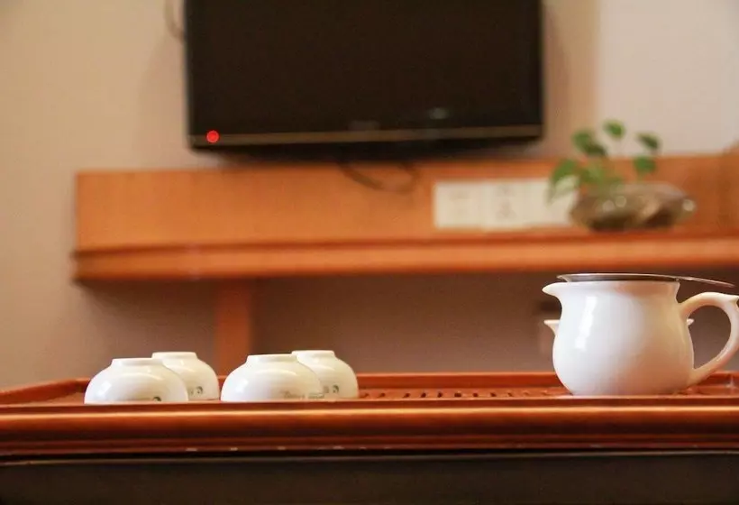 Отель Wenxing Guangzhou Huashi Branch